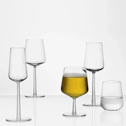 Iittala Essence Ølglass 4-Pakk New