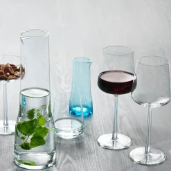 Iittala Essence Rodvinsglass 2-Pack Hot