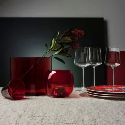 Iittala Essence Rodvinsglass 4-Pakk Outlet