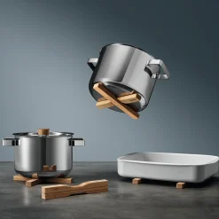 Eva Solo Magnetiskt Gryteunderlag Oak Outlet