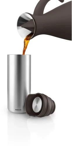 Eva Solo Urban To Go Termokopp Recycled Chocolate Clearance