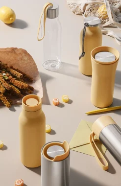 Eva Solo Urban To Go Termokopp Recycled Golden Sand Best