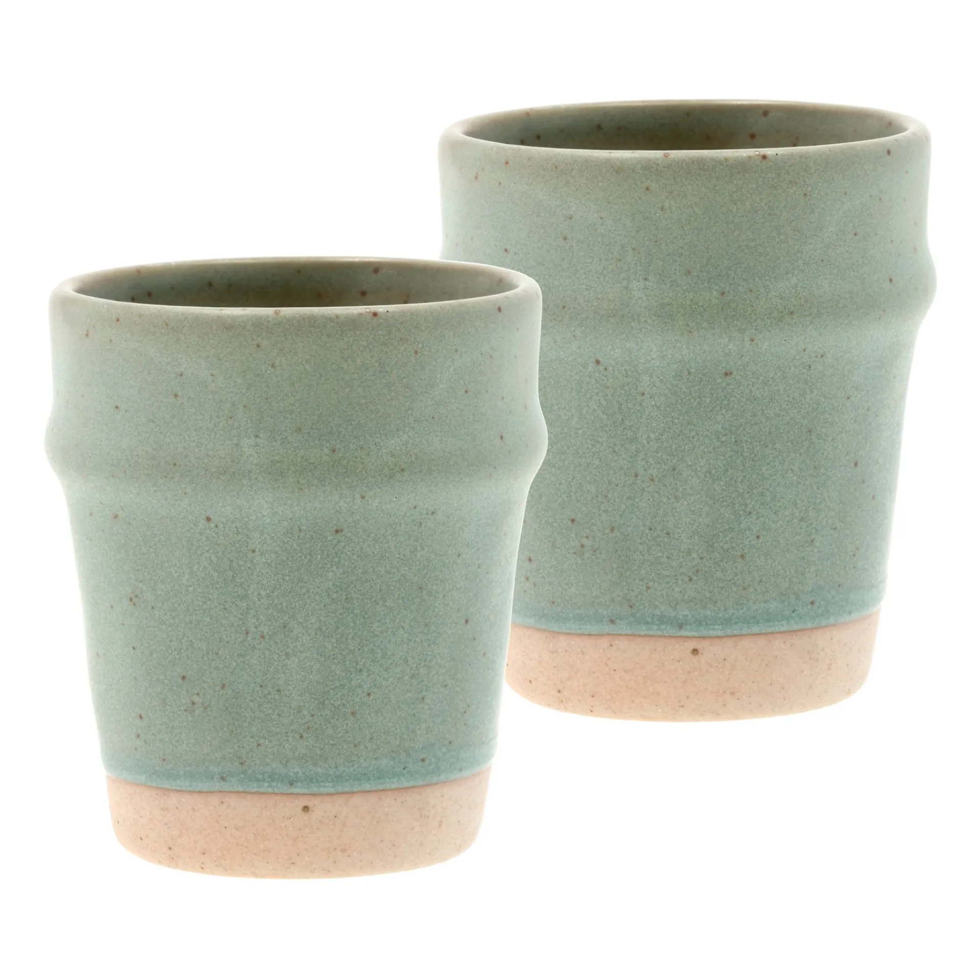 Villa Collection Evig Espressokopp 10 Cl 2-Pakning Gronn Hot