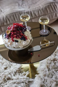 Sagaform Flora Kakefat O 25,5 Cm Fashion