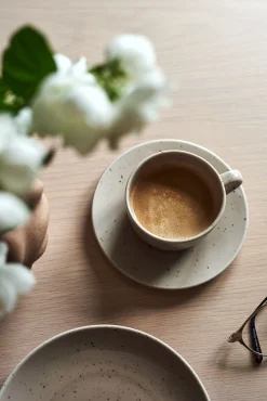 Scandi Living Freckle Kopp Med Skal 26 Cl Beige Clearance