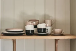 Scandi Living Freckle Kopp Med Skal 26 Cl Beige Clearance