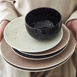 Scandi Living Freckle Tallerken O26 Cm Beige Discount