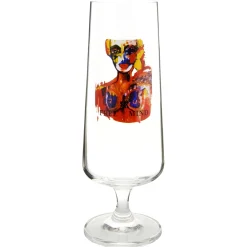 Carolina Gynning Free Mind Ølglass New