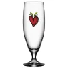 Kosta Boda Friendship Glass 50 Cl Hearts Fashion