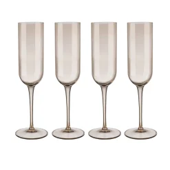 Blomus Fuum Champagneglass 21 Cl 4-Pakning Nomand New