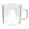 Muurla Glasskopper Klar 35 Cl Moomin Best