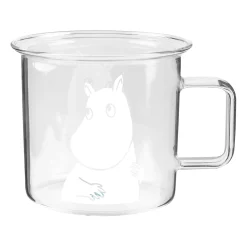Muurla Glasskopper Klar 35 Cl Moomin Best