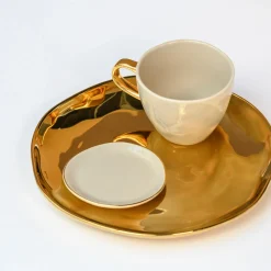 URBAN NATURE CULTURE Good Morning Coffee Kopp Gray Morn Sale