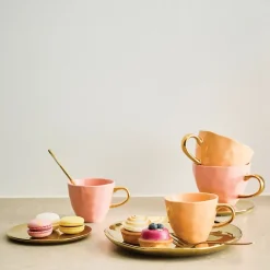 URBAN NATURE CULTURE Good Morning Coffee Kopp Apricot Nectar Sale