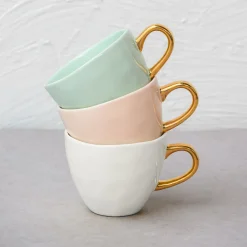 URBAN NATURE CULTURE Good Morning Coffee Kopp Celadon Outlet