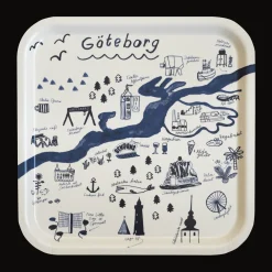 Fine Little Day Gothenburg Brett 32 X 32 Cm Best