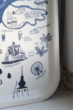 Fine Little Day Gothenburg Brett 32 X 32 Cm Best