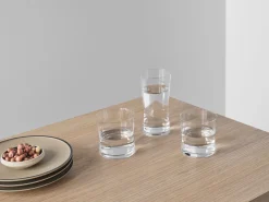 Orrefors Grace Double Old Fashioned Glass 39 Cl 2-Pakning Fashion