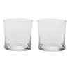 Orrefors Grace Old Fashioned Glass 32 Cl 2-Pakning Clearance