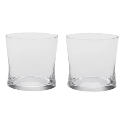 Orrefors Grace Old Fashioned Glass 32 Cl 2-Pakning Clearance