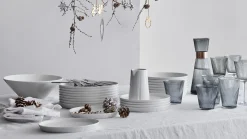 Rosendahl Grand Cru Essentials Middagstallerken O 25 Cm 4-Pakning Fashion