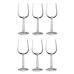 Rosendahl Grand Cru Hvitvinsglass Bordeaux 6-Pakk Online