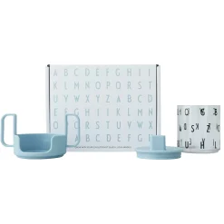 Design Letters Grow With Your Cup Kopp Lysebla Sale
