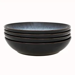 Denby Halo Pastaskal 22 Cm 4-Stk. New