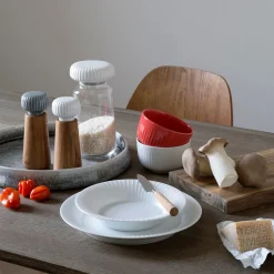 Kähler Hammershoi Bolle O12 Cm Hvit Outlet