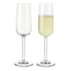 Kähler Hammershoi Champagneglass 24 Cl 2-Pakning Klar Online