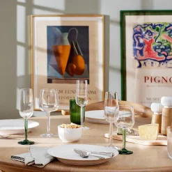 Kähler Hammershoi Champagneglass 24 Cl 2-Pakning Klar Online