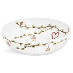 Kähler Hammershoi Christmas Skal O30 Cm Clearance