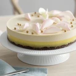 Kähler Hammershoi Kakefat Pa Fot O30 Cm Fashion