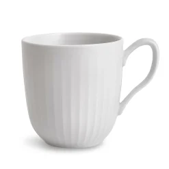 Kähler Hammershoi Krus Vit Outlet