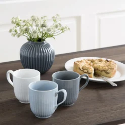 Kähler Hammershoi Krus Vit Outlet