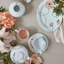 Kähler Hammershoi Poppy Tekopp Med Fat 38 Cl Discount