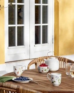 Kähler Hammershoi Summer Skal O 12 Cm Summer Berries Online