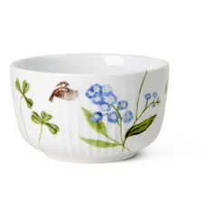 Kähler Hammershoi Summer Skal O 12 Cm Forget Me Not Best