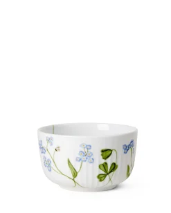 Kähler Hammershoi Summer Skal O 12 Cm Forget Me Not Best