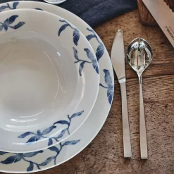 Scandi Living Havspil Dyp Tallerken 23 Cm 4-Stk. Clearance