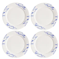 Scandi Living Havspil Tallerken 21 Cm 4-Stk. Best