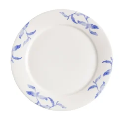 Scandi Living Havspil Tallerken 21 Cm 4-Stk. Best