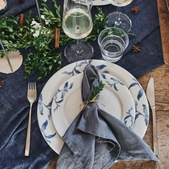 Scandi Living Havspil Tallerken 21 Cm 4-Stk. Best