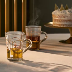 Holmegaard Christmas Glass For Varme Juledrikker 24 Cl 2-Pakning Best