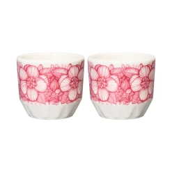 Arabia Huvila Eggeglass 2-Pakning Discount