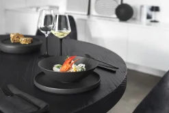 Villeroy & Boch Iconic La Boule Servise 7 Deler Svart Hot