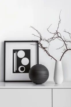 Villeroy & Boch Iconic La Boule Servise 7 Deler Svart Hot