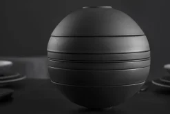 Villeroy & Boch Iconic La Boule Servise 7 Deler Svart Hot