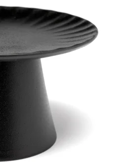 Serax Inku Kakefat S O15 Cm Black Discount