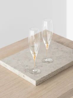 Orrefors Intermezzo Champagneglass 26 Cl 2-Pakning Clearance